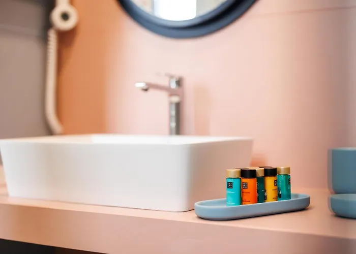 Szálloda Hypnose - Adult Only 14